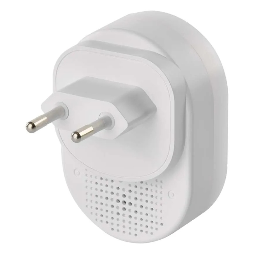 Détecteur de mouvement avec veilleuse GoSmart Wi-Fi