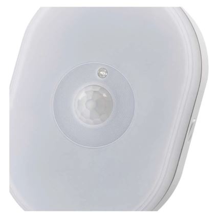 Détecteur de mouvement avec veilleuse GoSmart Wi-Fi