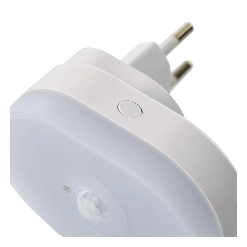 Détecteur de mouvement avec veilleuse GoSmart Wi-Fi