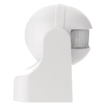 Détecteur de mouvement d'extérieur PIR B 180° 1200W/230V IP44 blanc