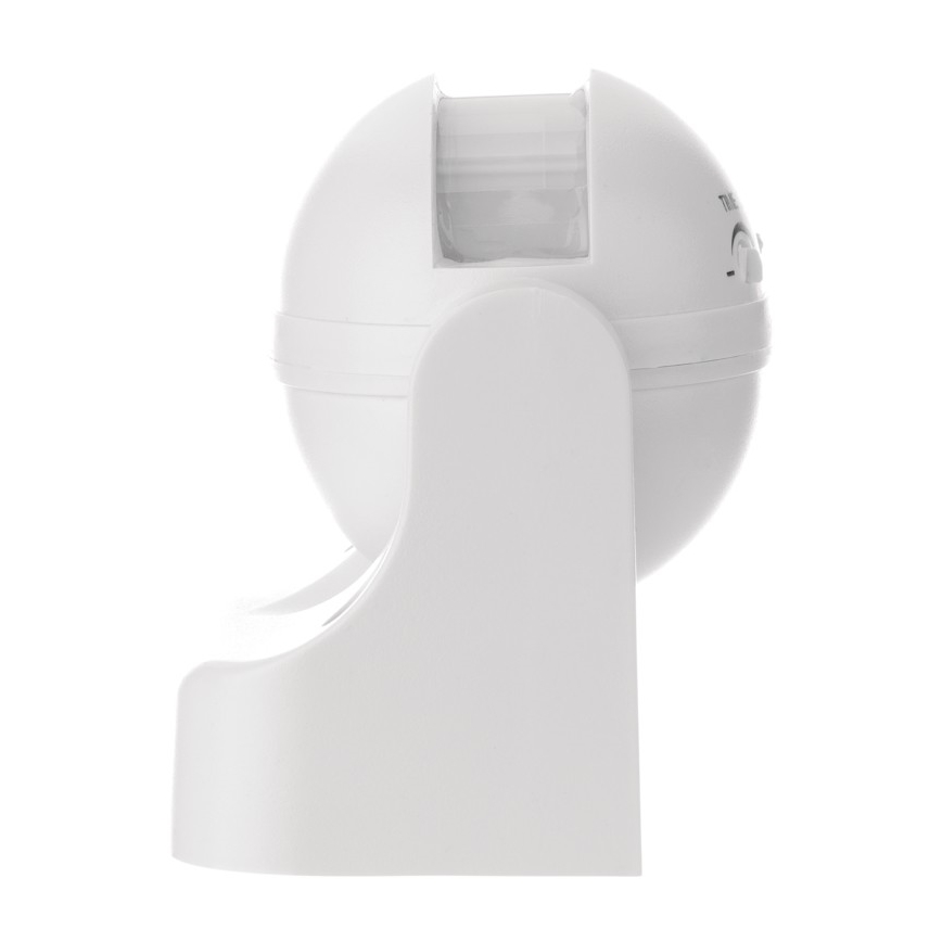 Détecteur de mouvement d'extérieur PIR B 180° 1200W/230V IP44 blanc