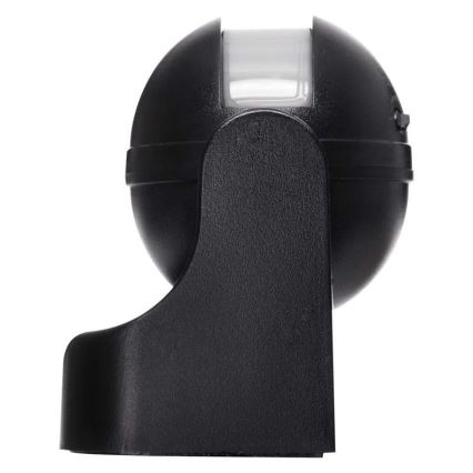Détecteur de mouvement d'extérieur PIR B 180° 1200W/230V IP44 noir