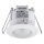 Détecteur de mouvement encastrable PIR 360° 300W/230V blanc
