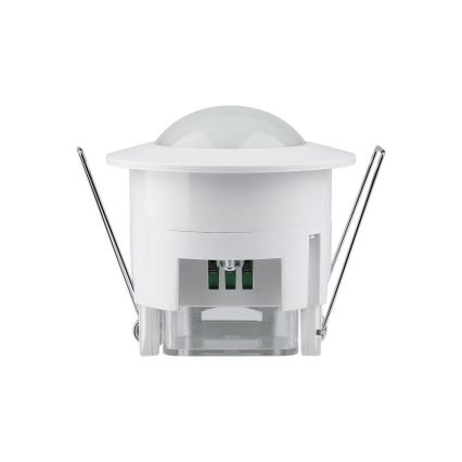 Détecteur de mouvement encastrable PIR 360° 300W/230V blanc