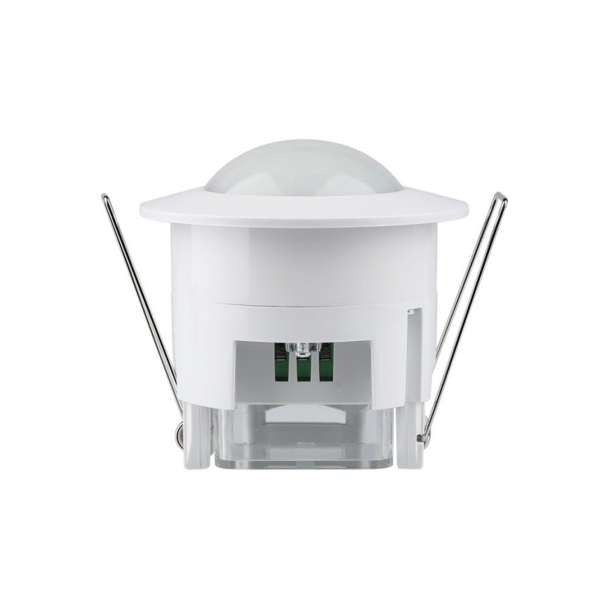 Détecteur de mouvement encastrable PIR 360° 300W/230V blanc