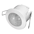 Détecteur de mouvement et crépusculaire ST41 360 ° blanc