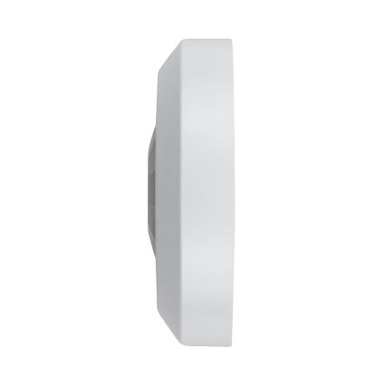 Détecteur de mouvement infrarouge 360° 200W/230V blanc