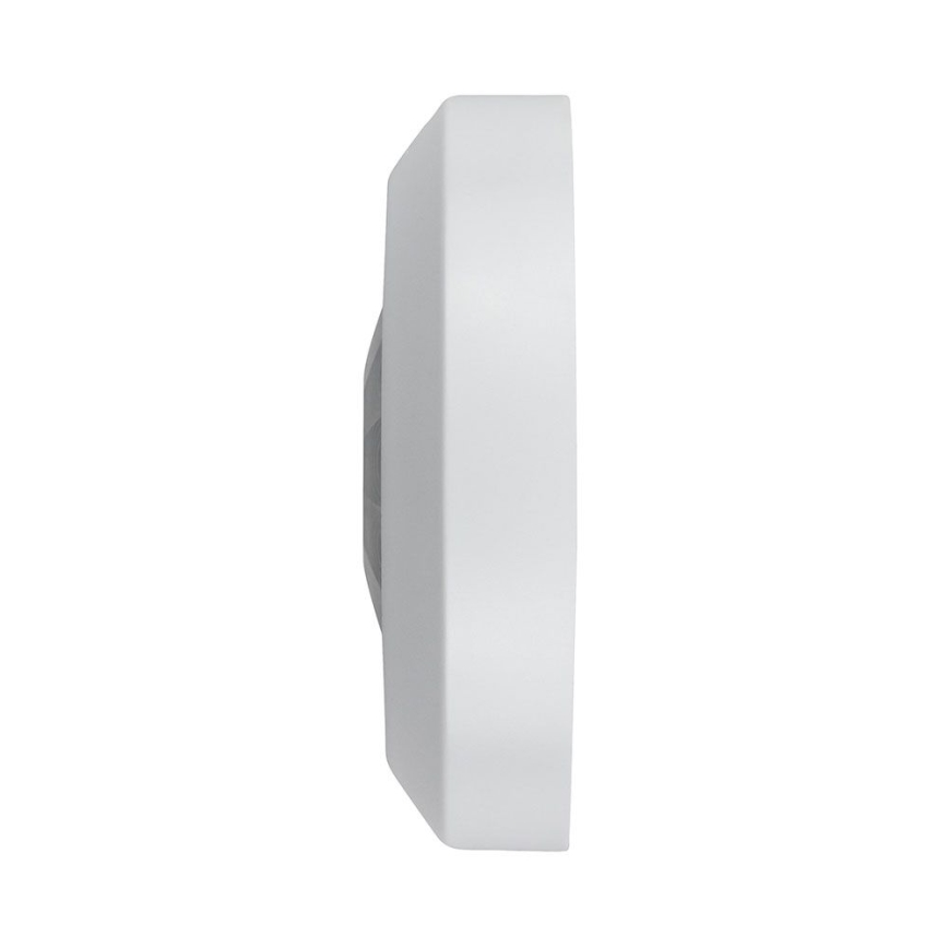 Détecteur de mouvement infrarouge 360° 200W/230V blanc