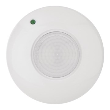 Détecteur de mouvement PIR B 360° 1200W/230V blanc