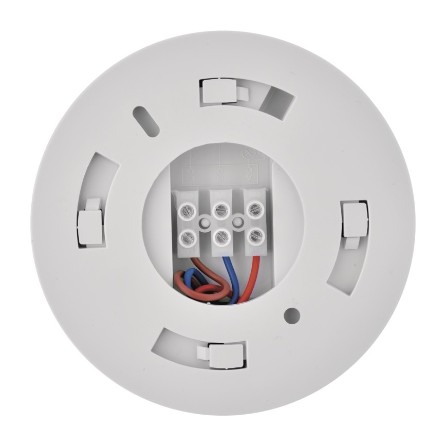 Détecteur de mouvement PIR B 360° 1200W/230V blanc