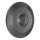 Détecteur de mouvement plafond PIR 360° 1000W/230V noir