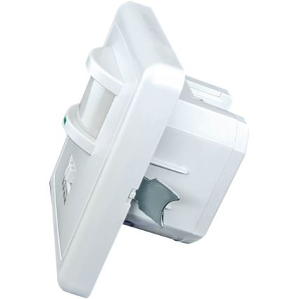 Détecteur de mouvement SENSOR 1200W blanc