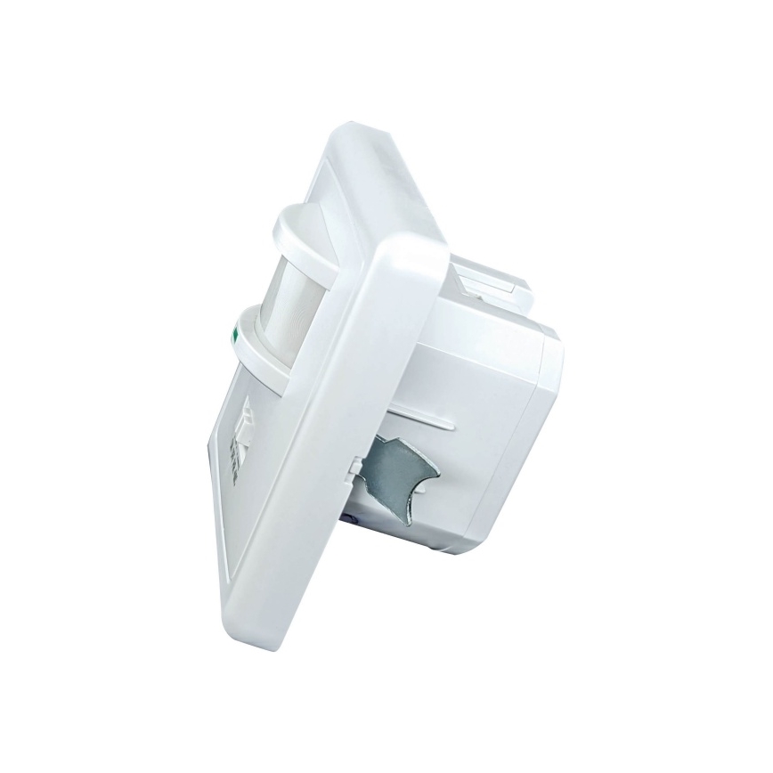 Détecteur de mouvement SENSOR 1200W blanc