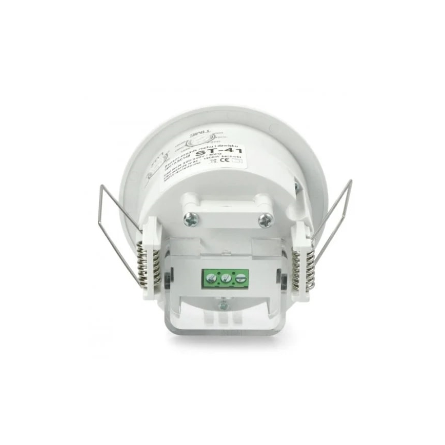 Détecteur de mouvement ST41 360 ° blanc