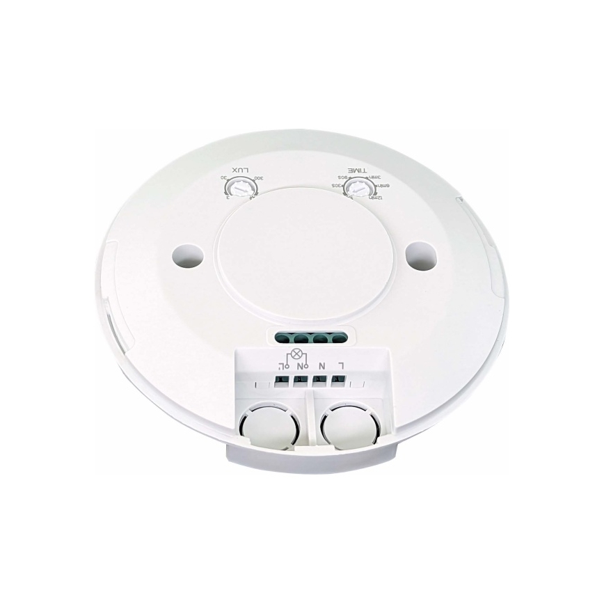 Détecteur de présence PRES SENSOR 2000W blanc