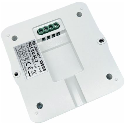 Détecteur de présence PRES SENSOR 2000W blanc