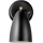 DFTP by Nordlux - Applique murale NEXUS 1xGU10/6W/230V noire