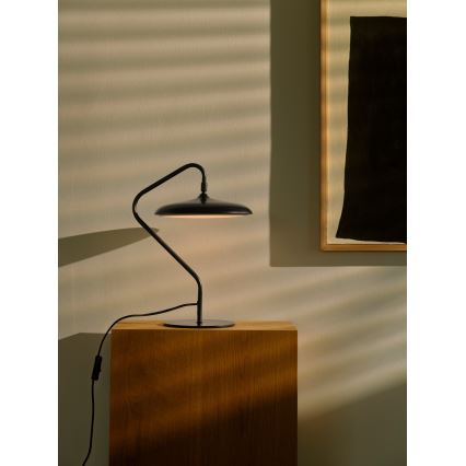 DFTP by Nordlux - ARTIST LED-Tischlampe 15W/230V, schwarz