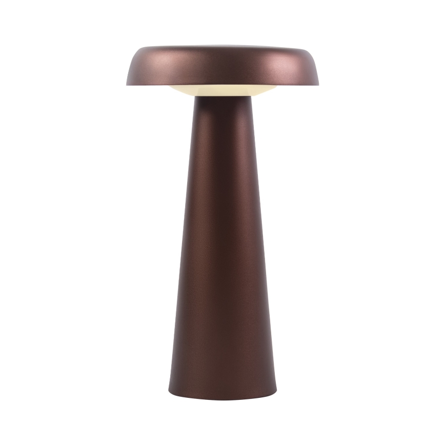 DFTP by Nordlux - Dimmbare LED-Outdoor-Tischleuchte ARCELLO LED/2,8W/3,7V IP54