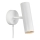 DFTP by Nordlux - Faretto da parete MIB 1xGU10/8W/230V bianco