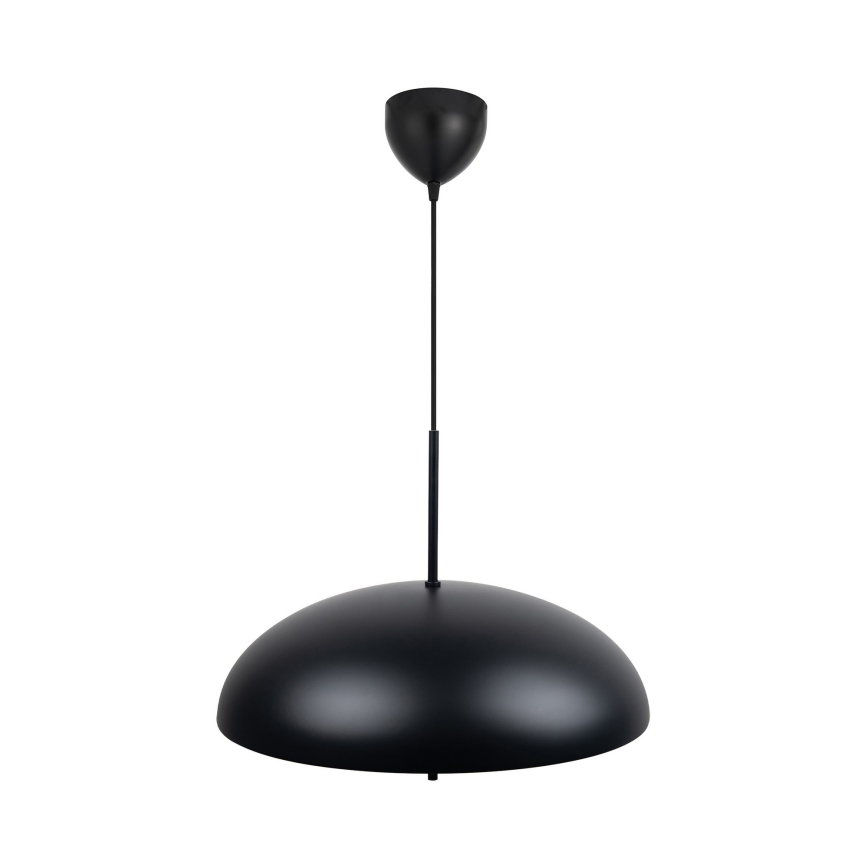 DFTP by Nordlux - Hängeleuchte an Schnur VERSALE 2xE27/15W/230V schwarz