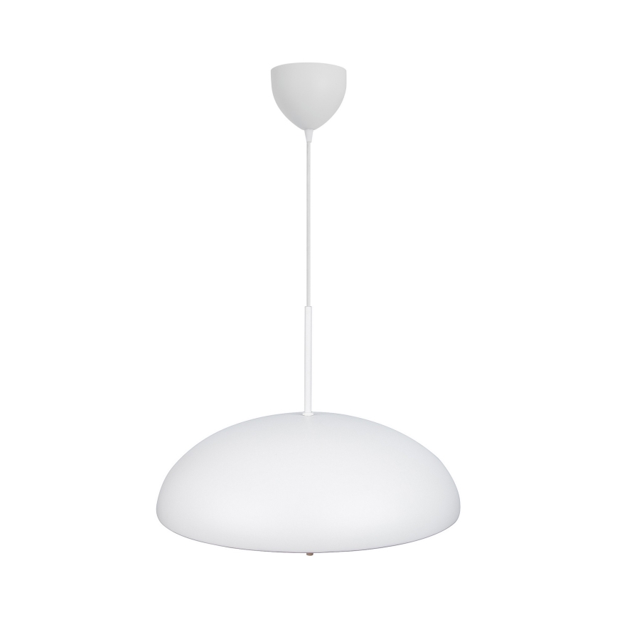 DFTP by Nordlux - Hängeleuchte an Schnur VERSALE 2xE27/15W/230V weiß