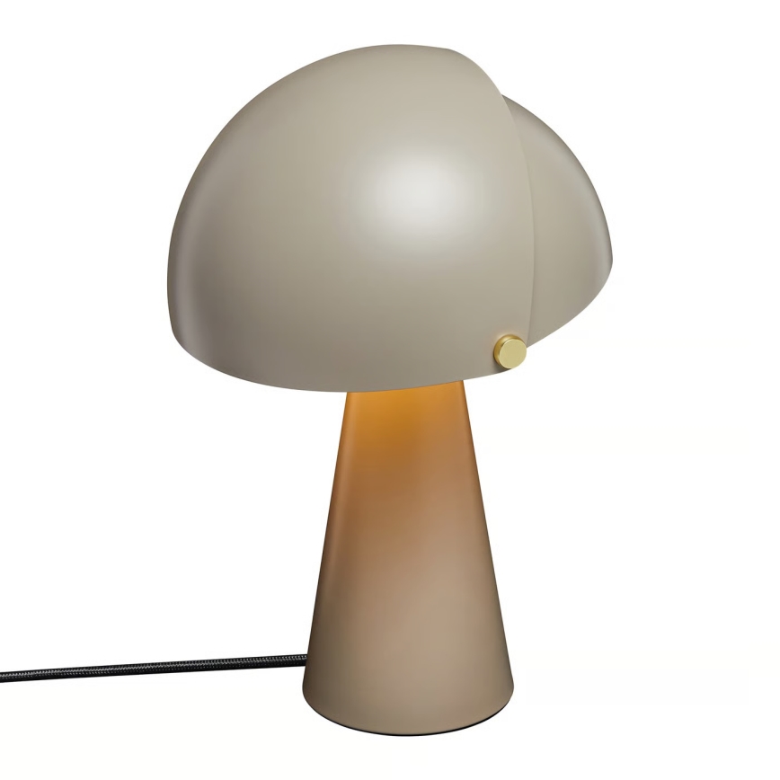 DFTP by Nordlux - Lampada da tavolo ALIGN 1xE27/25W/230V marrone