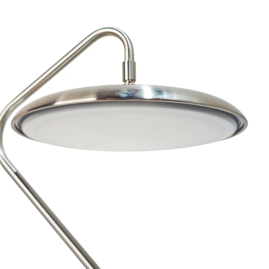 DFTP by Nordlux - Lampada da tavolo LED ARTIST 15W/230V in acciaio inossidabile