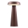DFTP by Nordlux - Lampada da tavolo LED da esterno dimmerabile ARCELLO LED/2,8W/3,7V IP54