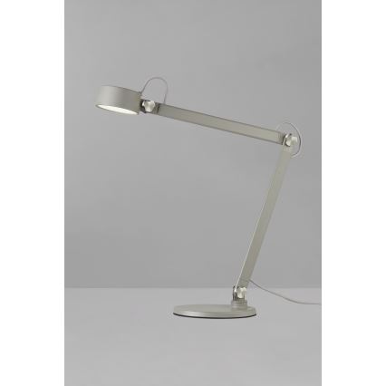 DFTP by Nordlux - Lampada da tavolo LED dimmerabile con funzione Touch 3v1 NOBU LED/9W/230V grigio