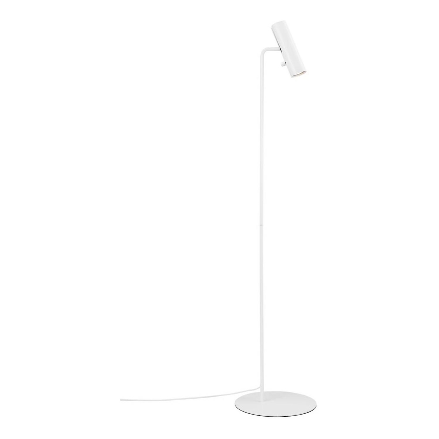 DFTP by Nordlux - Lampadaire MIB 1xGU10/8W/230V blanc