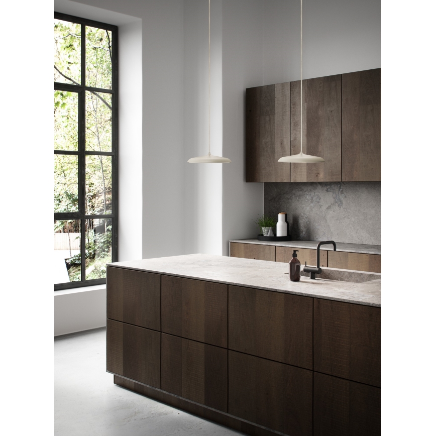 DFTP by Nordlux - Lampadario a sospensione con filo LED dimmerabile ARTIST LED/14W/230V diametro 25 cm beige