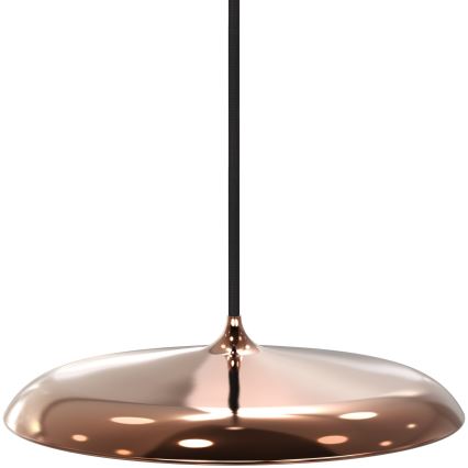 DFTP by Nordlux - Lampadario a sospensione con filo LED dimmerabile ARTIST LED/14W/230V diametro 25 cm rame