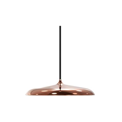 DFTP by Nordlux - Lampadario a sospensione con filo LED dimmerabile ARTIST LED/14W/230V diametro 25 cm rame