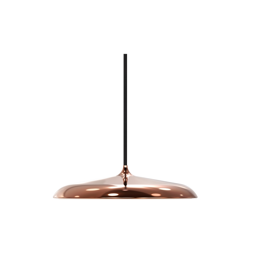 DFTP by Nordlux - Lampadario a sospensione con filo LED dimmerabile ARTIST LED/14W/230V diametro 25 cm rame