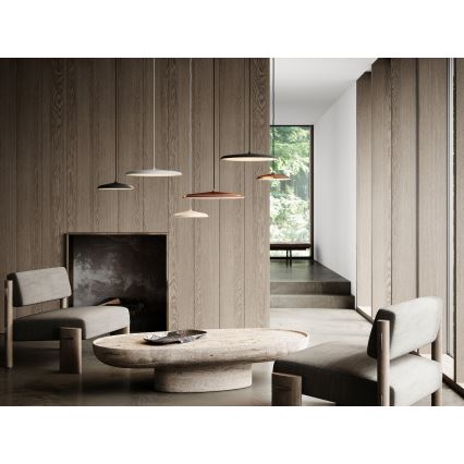 DFTP by Nordlux - Lampadario a sospensione con filo LED dimmerabile ARTIST LED/24W/230V diametro 40 cm rame