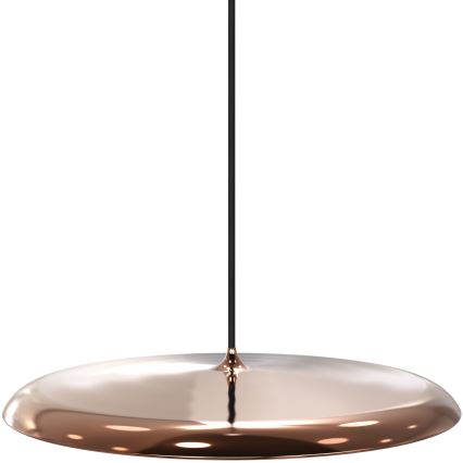 DFTP by Nordlux - Lampadario a sospensione con filo LED dimmerabile ARTIST LED/24W/230V diametro 40 cm rame