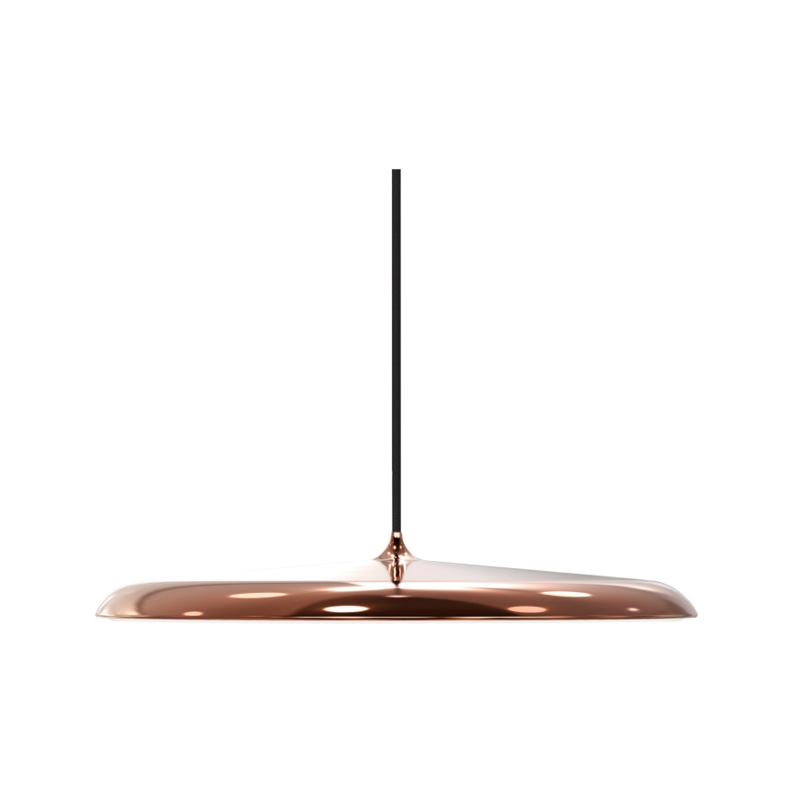 DFTP by Nordlux - Lampadario a sospensione con filo LED dimmerabile ARTIST LED/24W/230V diametro 40 cm rame