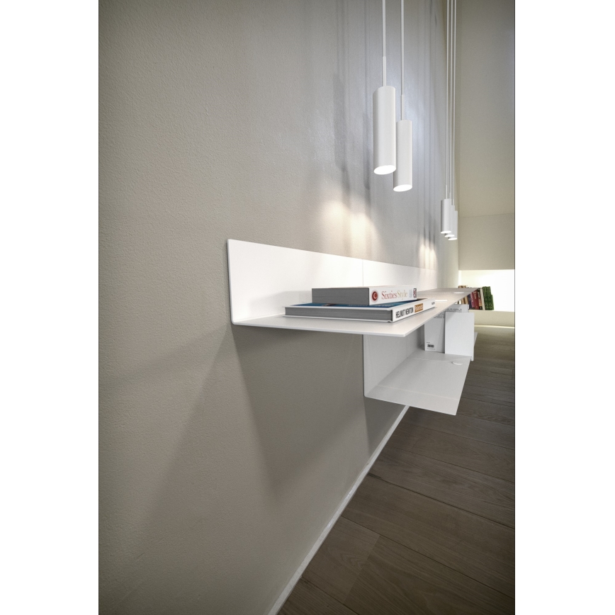 DFTP by Nordlux - Lampadario a sospensione con filo MIB 1xGU10/8W/230V bianco