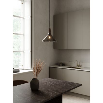 DFTP by Nordlux - Lampadario a sospensione con filo NORI 1xE27/40W/230V