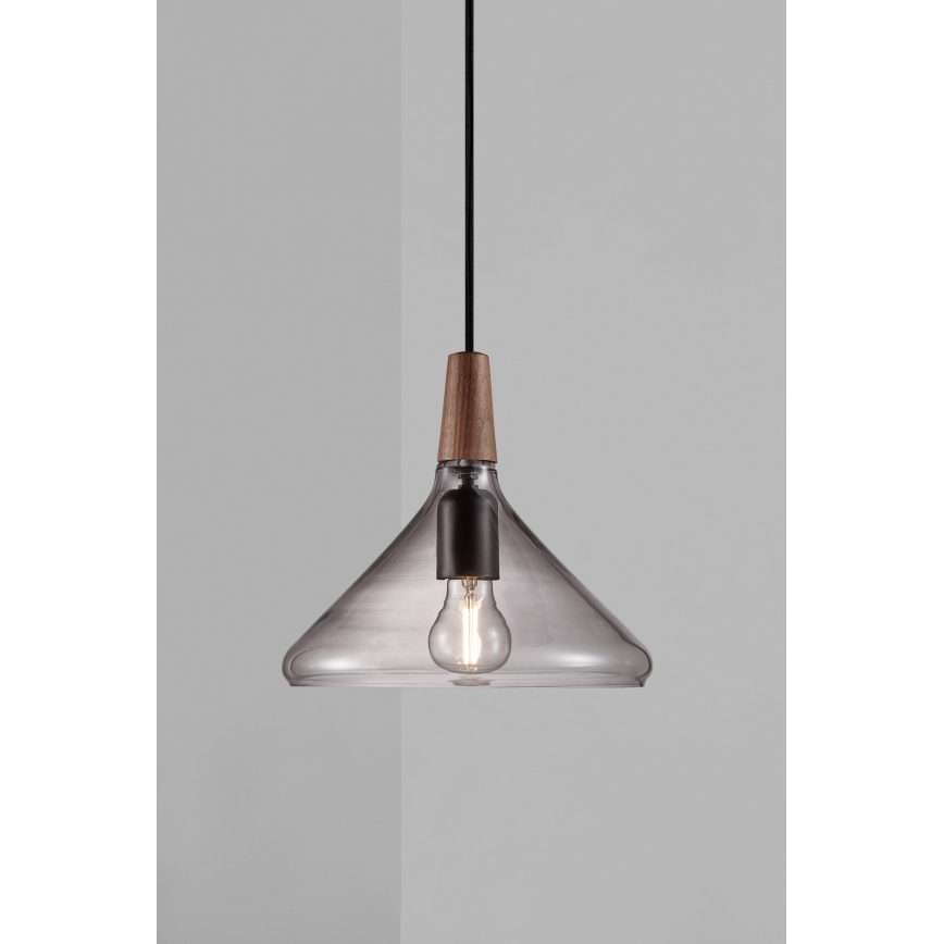 DFTP by Nordlux - Lampadario a sospensione con filo NORI 1xE27/40W/230V