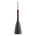 DFTP by Nordlux - Lampadario a sospensione con filo PURE 1xE27/40W/230V diametro 10 cm nero/noce