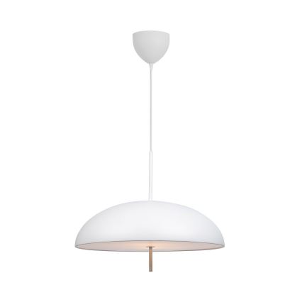 DFTP by Nordlux - Lampadario a sospensione con filo VERSALE 2xE27/15W/230V bianco