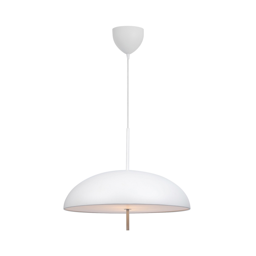 DFTP by Nordlux - Lampadario a sospensione con filo VERSALE 2xE27/15W/230V bianco