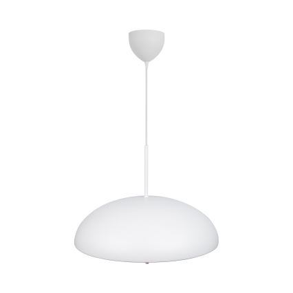 DFTP by Nordlux - Lampadario a sospensione con filo VERSALE 2xE27/15W/230V bianco