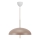 DFTP by Nordlux - Lampadario a sospensione con filo VERSALE 2xE27/15W/230V marrone