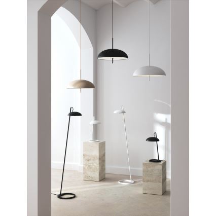 DFTP by Nordlux - Lampadario a sospensione con filo VERSALE 2xE27/15W/230V marrone