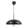 DFTP by Nordlux - Lampadario a sospensione con filo VERSALE 2xE27/15W/230V nero