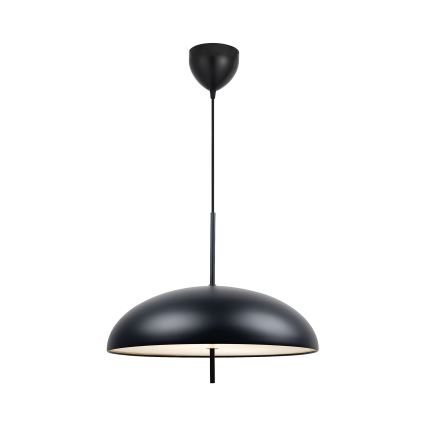 DFTP by Nordlux - Lampadario a sospensione con filo VERSALE 2xE27/15W/230V nero