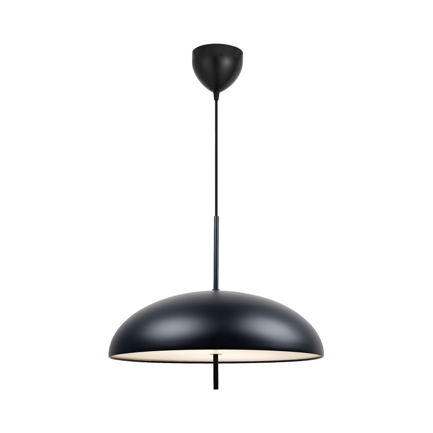 DFTP by Nordlux - Lampadario a sospensione con filo VERSALE 2xE27/15W/230V nero